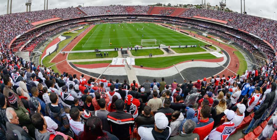 São Paulo: Join a São Paulo football game with a local fan - The Morumbi stadium visit: what you’ll notice after the tour talk
