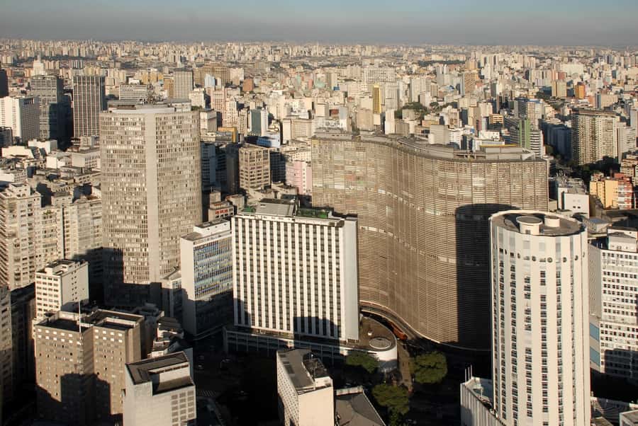 São Paulo: Layover Private Tour from GRU Airport - Neighborhood Texture: Liberdade, Paulista Avenue, Ibirapuera, and Vila Madalena