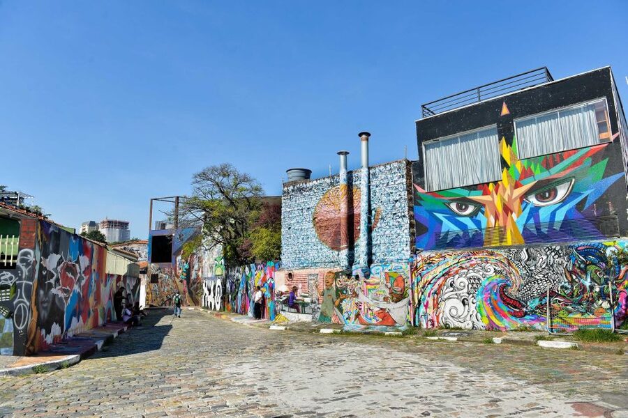São Paulo: Layover Private Tour from GRU Airport - Where You Might Eat: Municipal Market Choices (Meals Not Included)