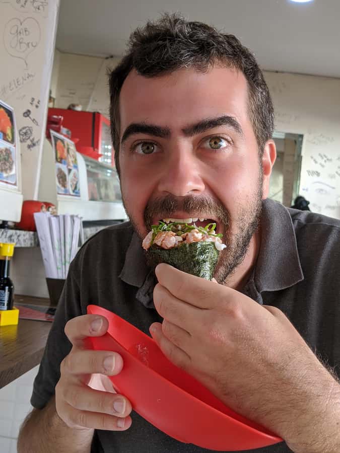 São Paulo: Liberdade Street Food Tour - Why São Paulo’s Japanese Roots Show Up in Food