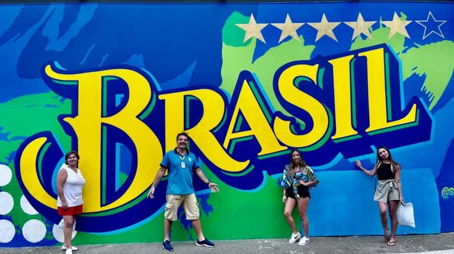 São Paulo: Main City Sights in 7 Hours – Shared Group Tour - Key things I’d mark on your map before you go