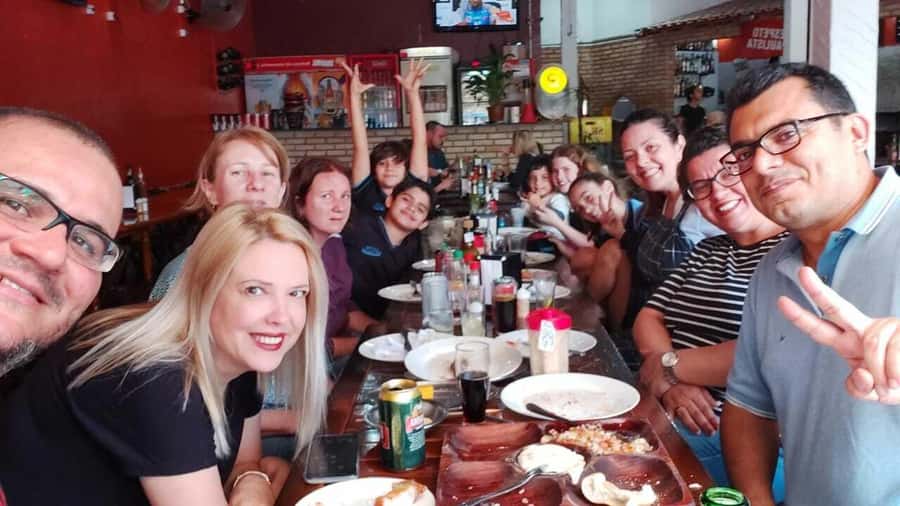 São Paulo: Main City Sights in 7 Hours – Shared Group Tour - Municipal Market free time: a practical way to eat and explore