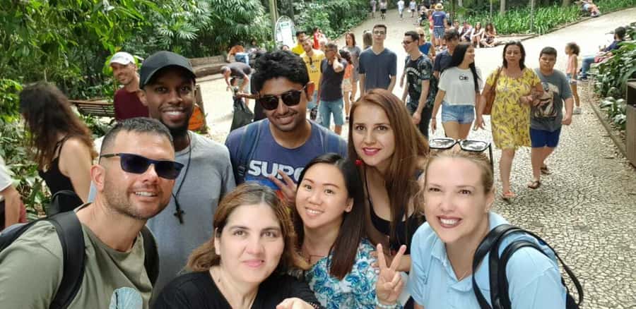 São Paulo: Main City Sights in 7 Hours – Shared Group Tour - Ibirapuera Park: Obelisk, Bandeiras Monument, and big-photo energy
