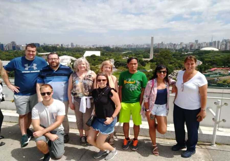 São Paulo: Main City Sights in 7 Hours – Shared Group Tour - Downtown São Paulo: City Hall, Tea Viaduct, and the city’s evolution