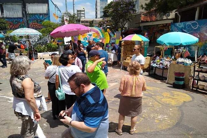 São Paulo Major Tourist Attractions Private Tour: 8-Hour (Santos City Pick-up) - Santos To São Paulo: The Real Time Budget