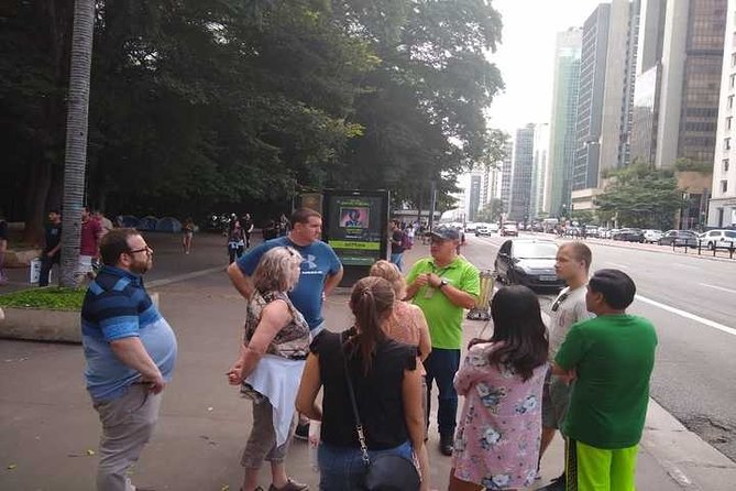 São Paulo Major Tourist Attractions Private Tour: 8-Hour (Santos City Pick-up) - Jesuits, Monastery Bread, and a Few Surprises in the Center