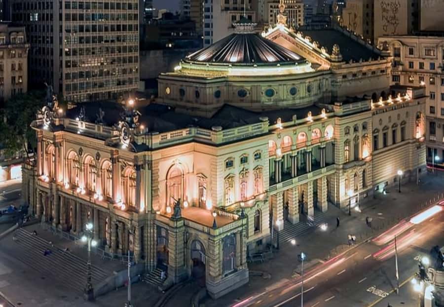 São Paulo : Must-See Sites Walking Tour With A Guide - Key highlights before you walk