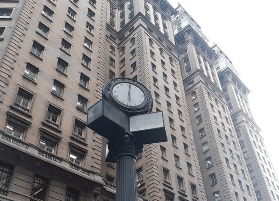 São Paulo : Must-See Sites Walking Tour With A Guide - Theatro Municipal: ending with a symbol of São Paulo’s cultural evolution