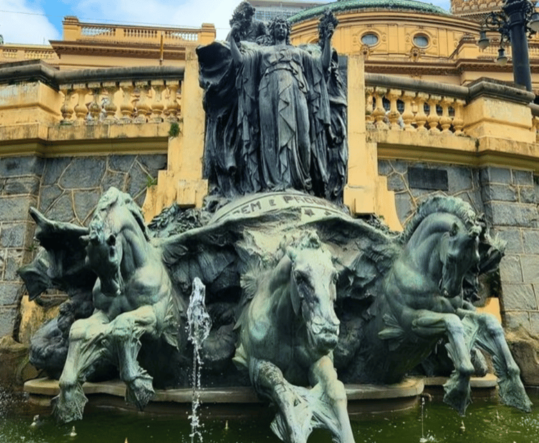 São Paulo : Must-See Sites Walking Tour With A Guide - Who this São Paulo historic center walk is best for