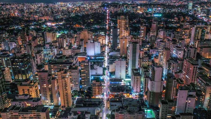 São Paulo: Nightlife Extravaganza Tour with Rooftop Bars - The 5-hour nightlife plan that keeps you from wasting time