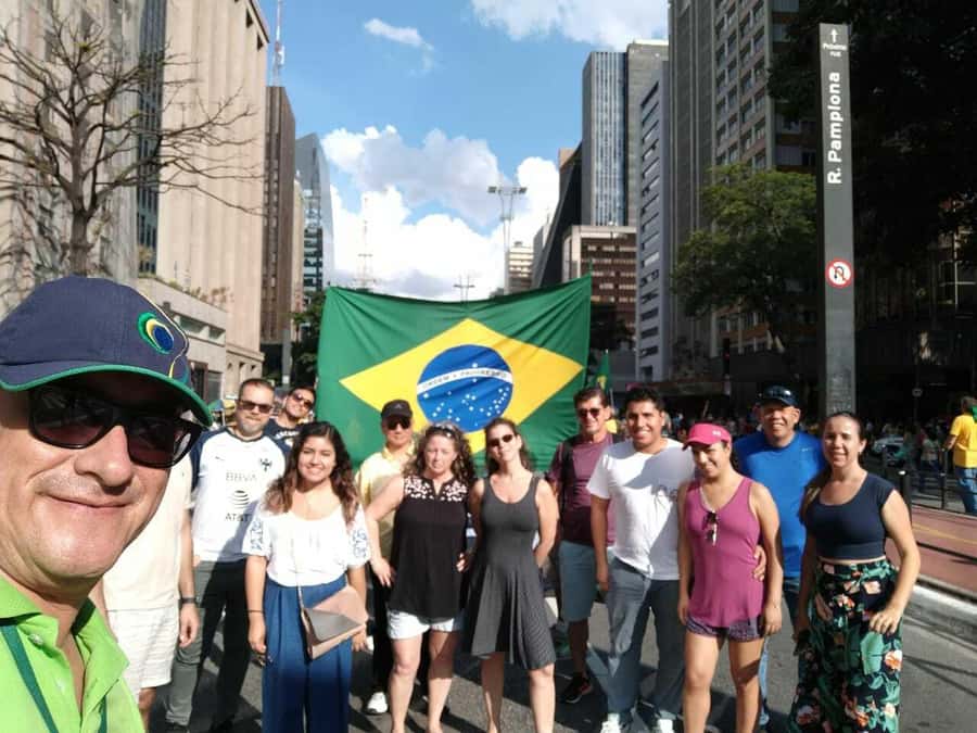 São Paulo: Paulista Avenue Walking Tour - Key highlights you should care about