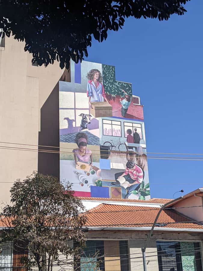 Sao Paulo, Pinheiros - Food & Graffiti Tour | in English - Timing and Pace in 2 Hours: What to Plan For
