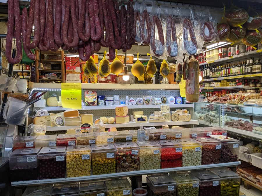 Sao Paulo, Pinheiros - Food & Graffiti Tour | in English - Vegetarian-Friendly, but Not for Food Allergies