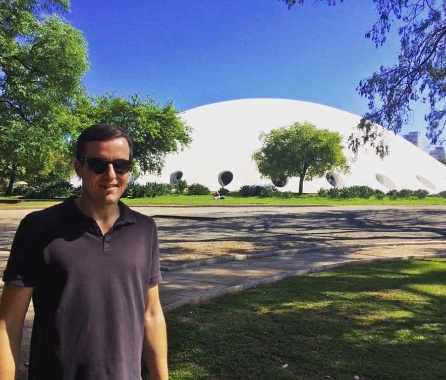 São Paulo: Private 4-Hour Architecture Tour - São Paulo architecture is a timeline you can walk