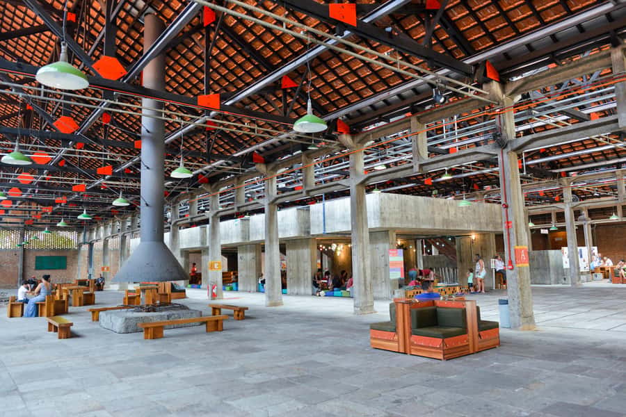 São Paulo: Private 4-Hour Architecture Tour - Language options that make the guide’s job easier