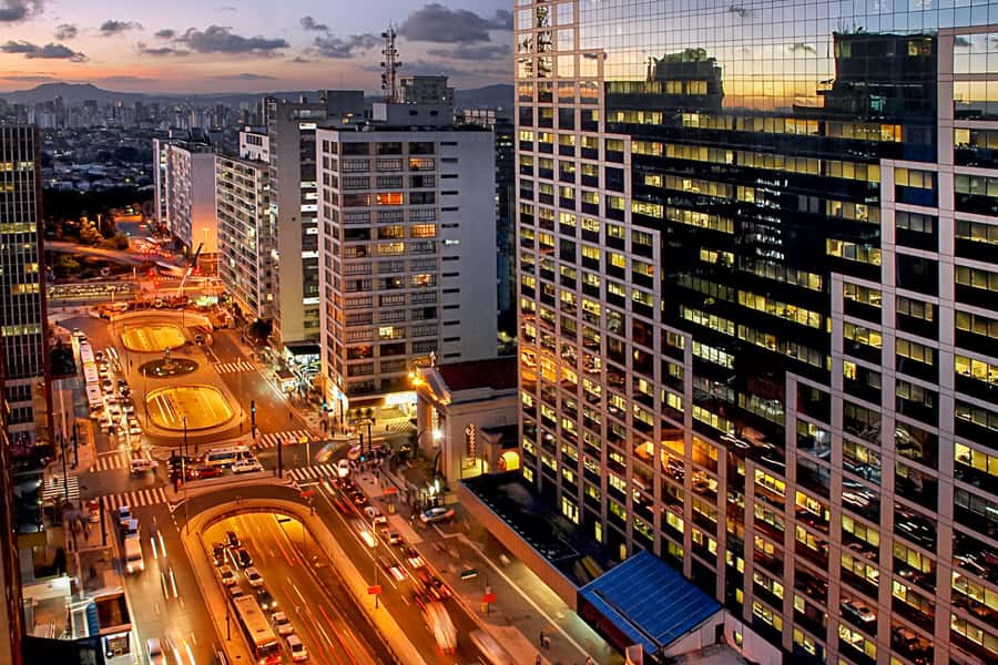 São Paulo: Private 4-Hour Night Tour - Nightlife in São Paulo, With a Real Plan for 4 Hours