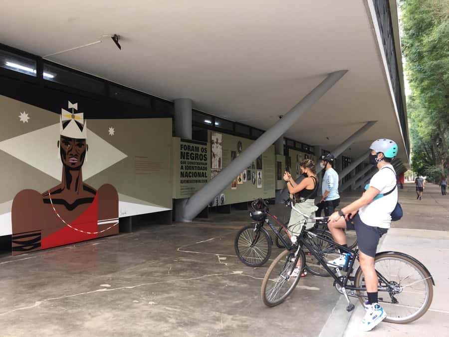 São Paulo: Street Art Bike Tour - Key highlights you’ll feel on the ride