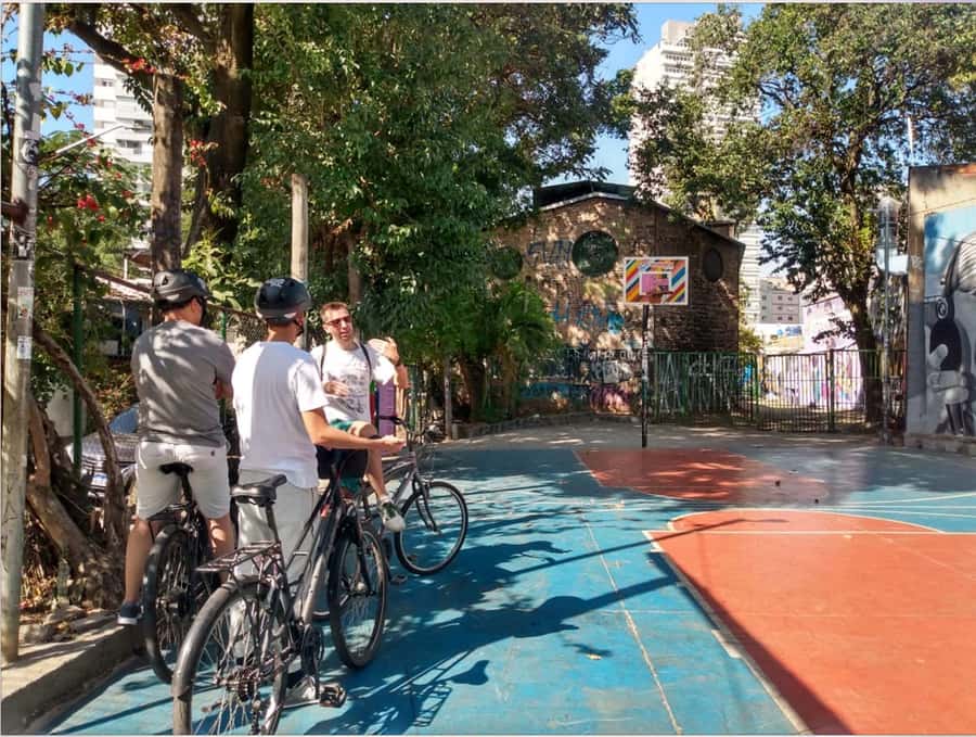 São Paulo: Street Art Bike Tour - Who this tour is perfect for (and who should skip it)