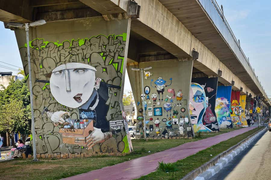 São Paulo Street Art Tour - Key things to know before you go