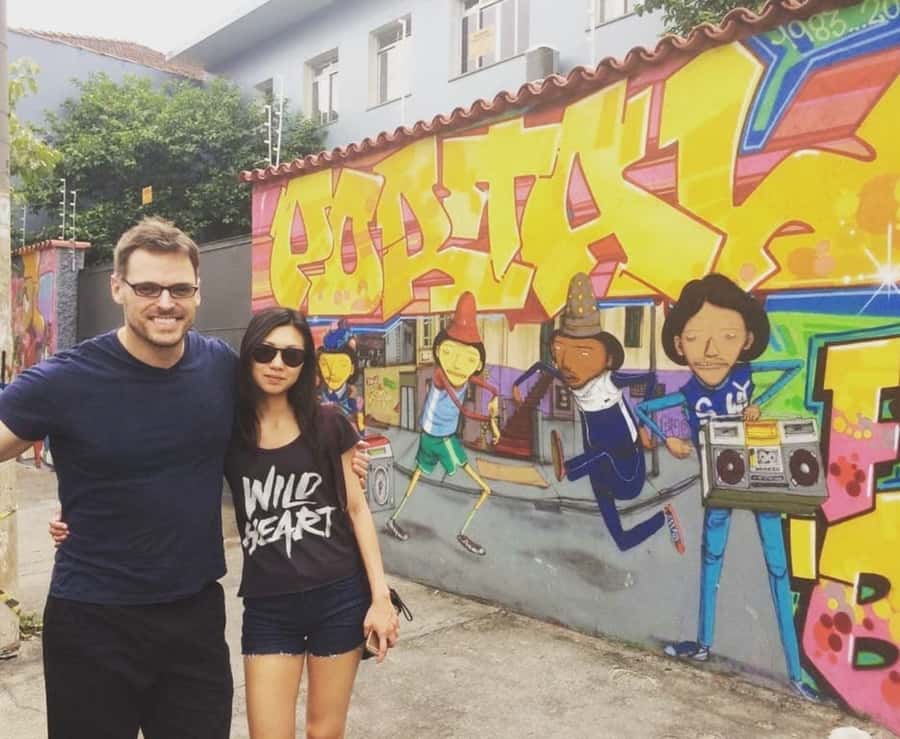São Paulo Street Art Tour - São Paulo treats grafites like public art, not vandalism