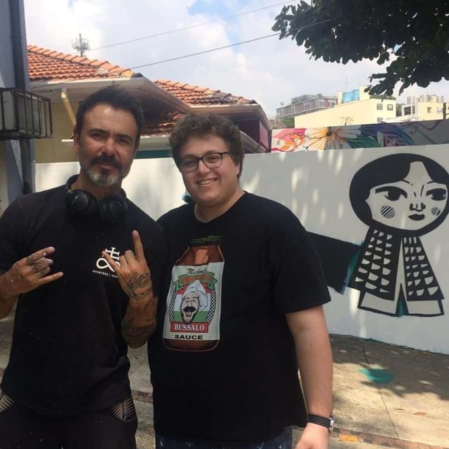 São Paulo Street Art Tour - What to bring, and the rules that keep it smooth