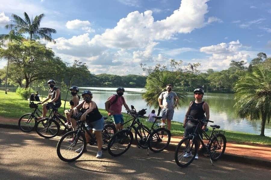 Sao Paulo: The Coolest Urban Scenes Bike Tour - Key highlights worth planning around