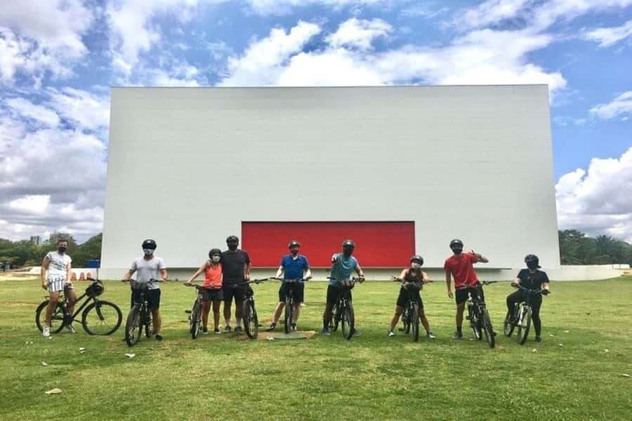 Sao Paulo: The Coolest Urban Scenes Bike Tour - Tips to make your ride smoother in real São Paulo conditions