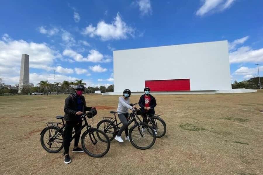 Sao Paulo: The Coolest Urban Scenes Bike Tour - Who should book this São Paulo bike tour, and who should skip it
