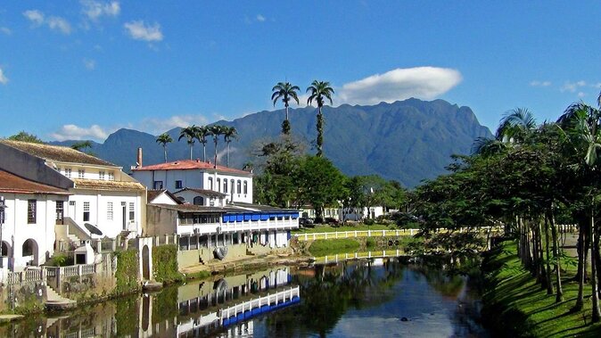 Scenic Train ride to historical cities of Morretes and Antonina - Quick hits I think you should know