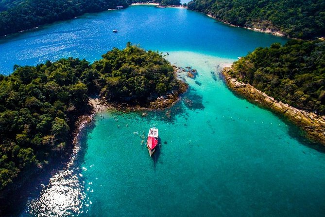 Schooner ride with or without Lunch Included - Angra dos Reis and Ilha Grande - Lagoa Azul Snorkeling Stop: Your Best Shot at Clear Water