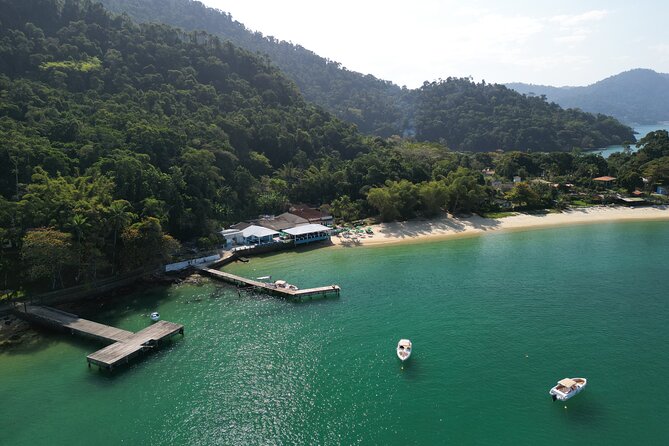 Schooner ride with or without Lunch Included - Angra dos Reis and Ilha Grande - Food Plan and Practical Packing for Boat Stops