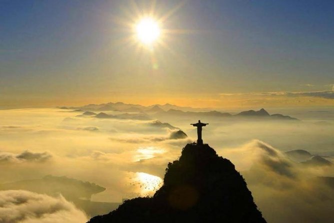 Skip the Line Christ the Redeemer Admission Ticket - How the Skip-the-Line Ticket Works at Corcovado (In Plain English)