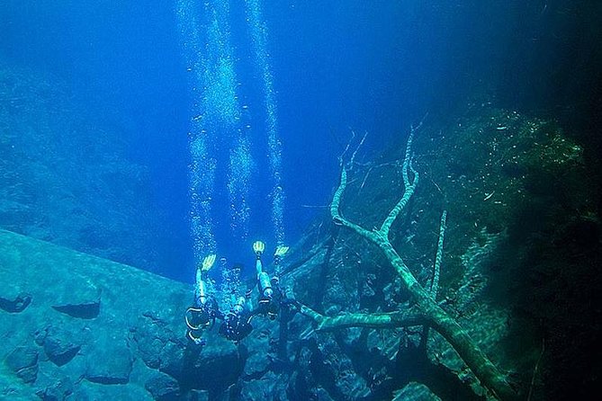 Skip the Line: Lagoa Misteriosa Admission Ticket with Scuba Diving Experience - Skip-the-line Lagoa Misteriosa entry, and why timing matters