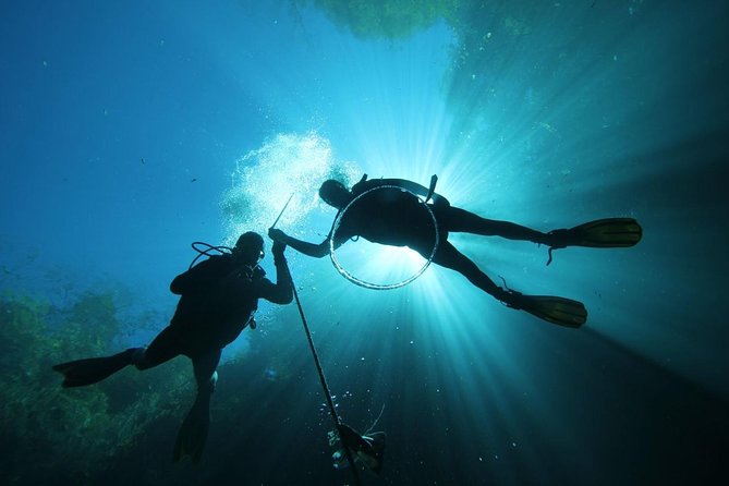 Skip the Line: Lagoa Misteriosa Admission Ticket with Scuba Diving Experience - Equipment, insurance, and what’s actually covered in your ticket