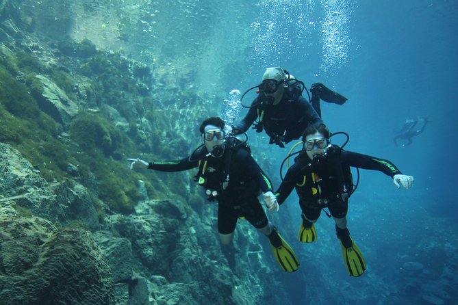 Skip the Line: Lagoa Misteriosa Admission Ticket with Scuba Diving Experience - Group size and the calm, attentive instruction style