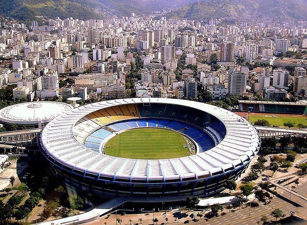Skip the Line Maracana Stadium Entrance Ticket - Key things to know before you go