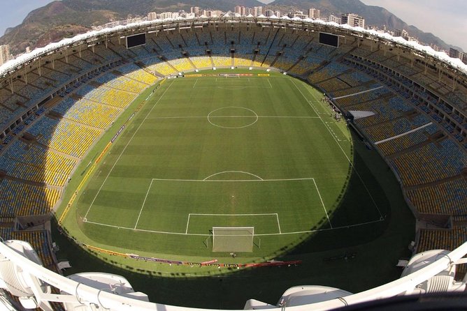 Skip the Line Maracana Stadium Entrance Ticket - Maracana’s “skip the line” value at $22.74