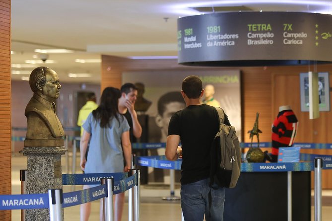 Skip the Line Maracana Stadium Entrance Ticket - How your visit timing works, and why it helps on vacation