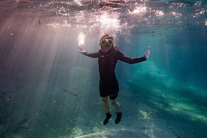 Snorkel in the Sucuri River - Guides Can Make or Break the Day