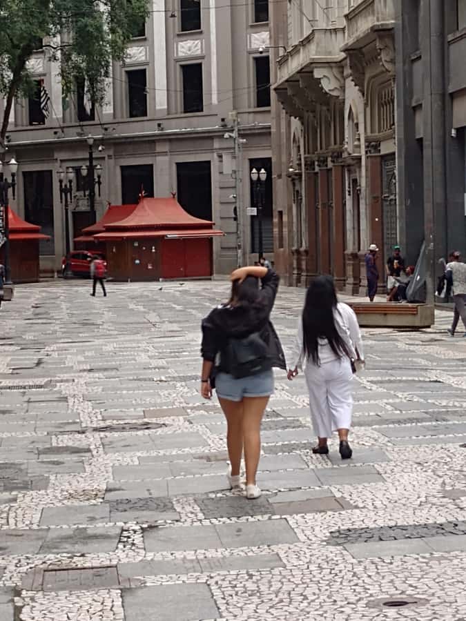 Special tour 8 hour (walking tour + nightlife ) - The rooftop kickoff, a simple way to see São Paulo fast