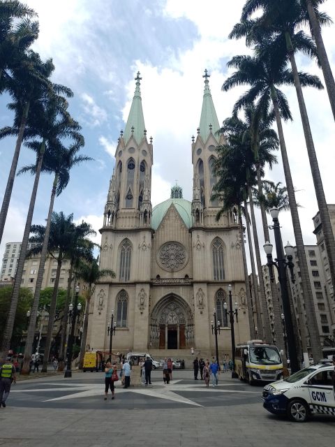 Special tour 8 hour (walking tour + nightlife ) - Catedral da Sé and museum time, why this combo works