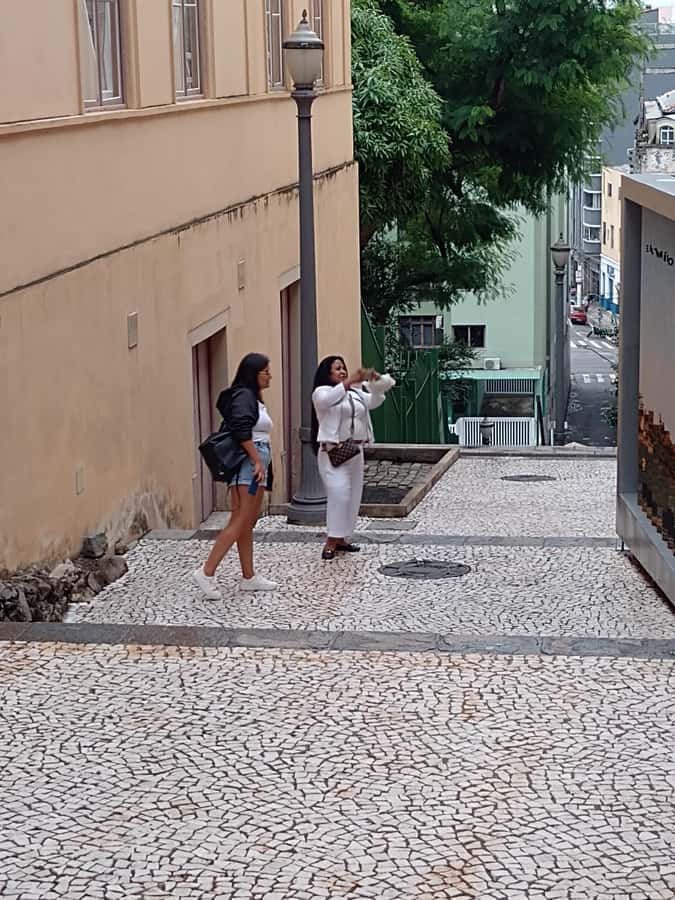 Special tour 8 hour (walking tour + nightlife ) - Meeting at Sesc Avenida Paulista, then getting your bearings