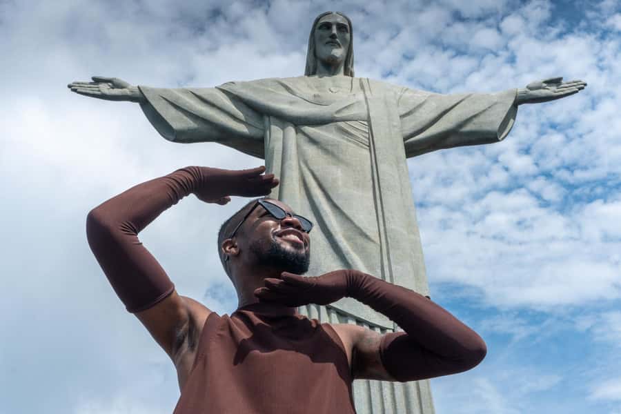 Strike a pose: The Rio Photo tour! - The South Zone pickup plan, and how the timing actually feels