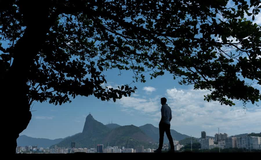 Strike a pose: The Rio Photo tour! - Stop 1: the first viewpoint block (your warm-up for great framing)