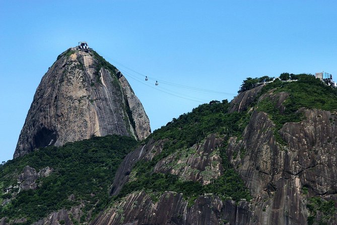 Sugar Loaf Mountain Half-Day Tour - Hotel Pickup and the City Drive Through Rio’s Key Stops