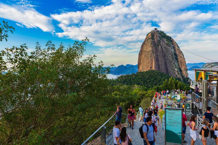 Sugarloaf Mountain Fast-Pass Ticket and Guided Tour - Fast-pass flow: how the separate entrance changes your day