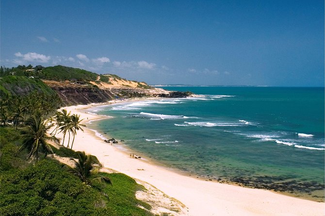 Sun and Fun at Pipa Beach: Day Tour from Natal - Chapadão Hill and a Quiet Cliffside Beach Moment