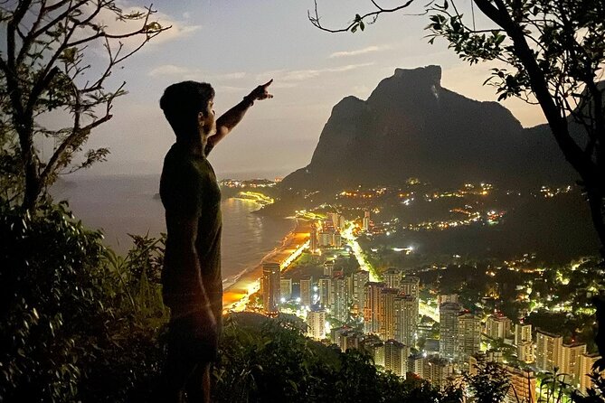 Sunrise and Sunrise Walk Two Brothers with Local Guide - Sunrise on Morro Dois Irmãos: the Rio view you earn