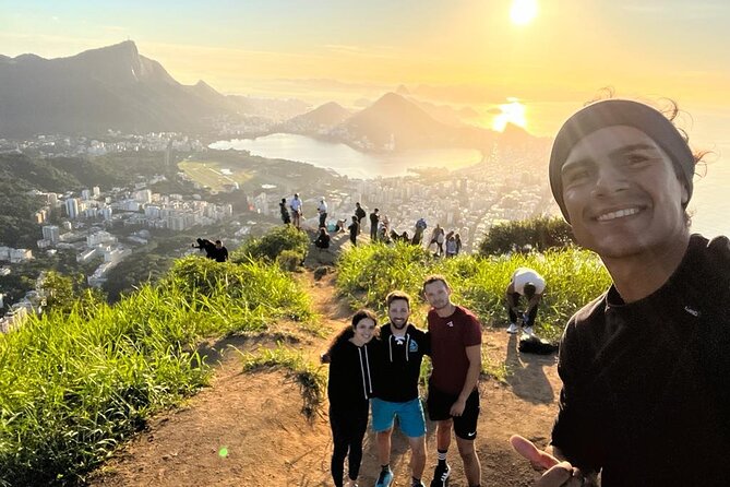 Sunrise and Sunrise Walk Two Brothers with Local Guide - Guides that keep it safe, paced, and easy to follow
