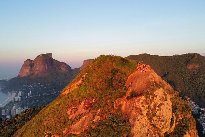 Sunrise and Sunrise Walk Two Brothers with Local Guide - Price and value: what is included, what costs extra, what to bring